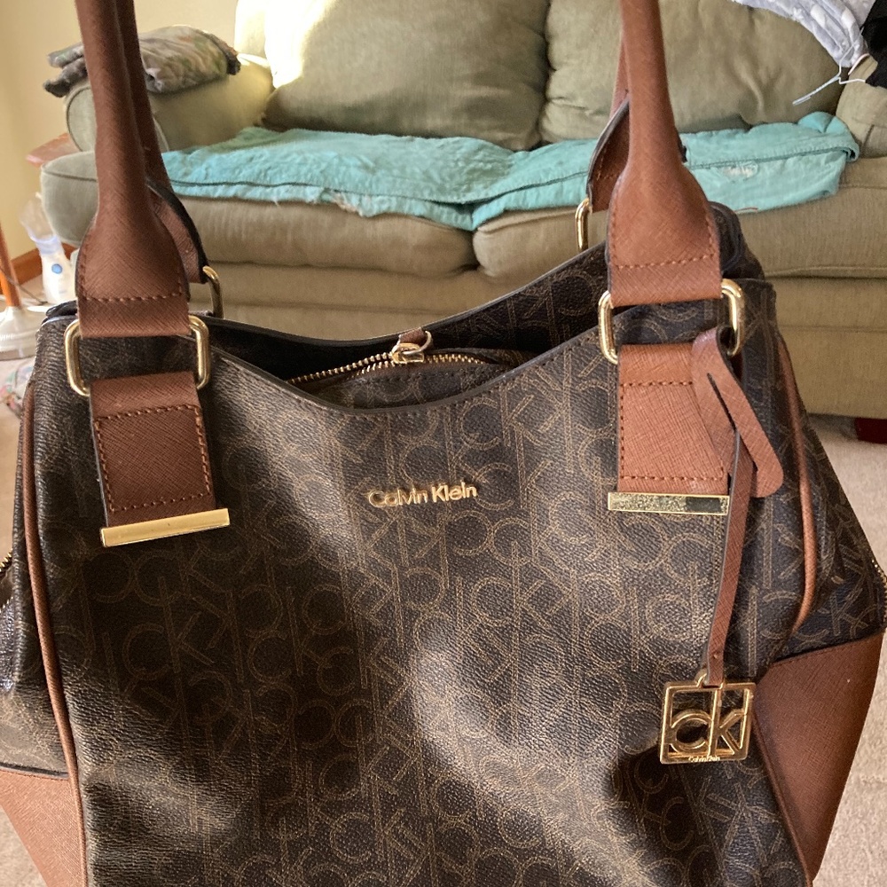 Calvin Klein purse